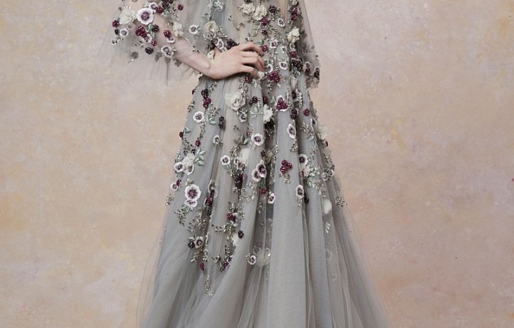Vílí kolekce Marchesa Resort 2019