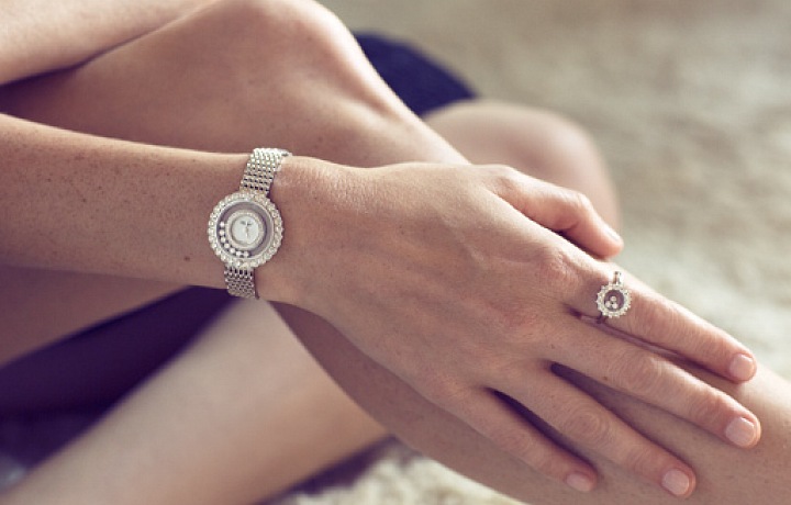 Happy Diamonds od Chopard