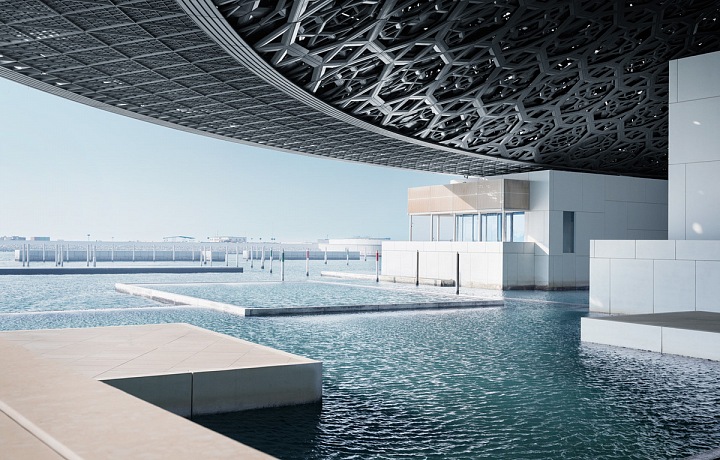 Louvre Abu Dhabi