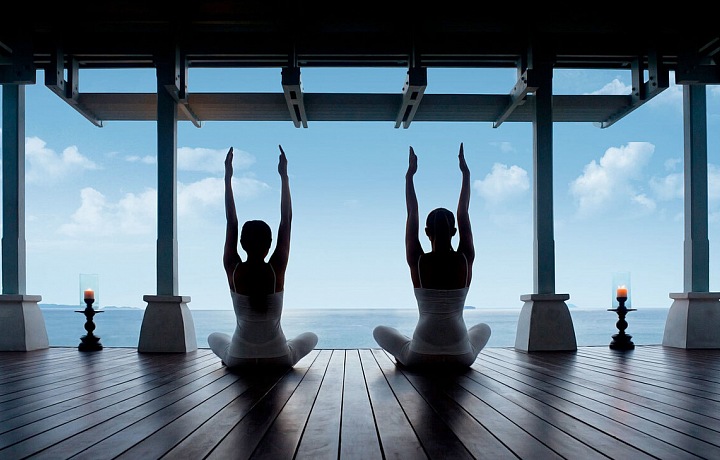 LUXUSNÍ WELLNESS