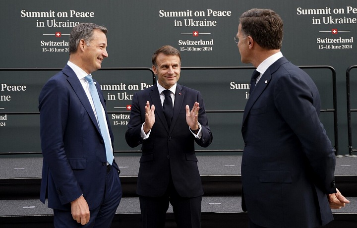 Emmanuel Macron