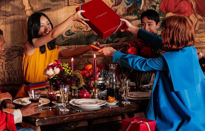 Salvatore Ferragamo Holiday 2018