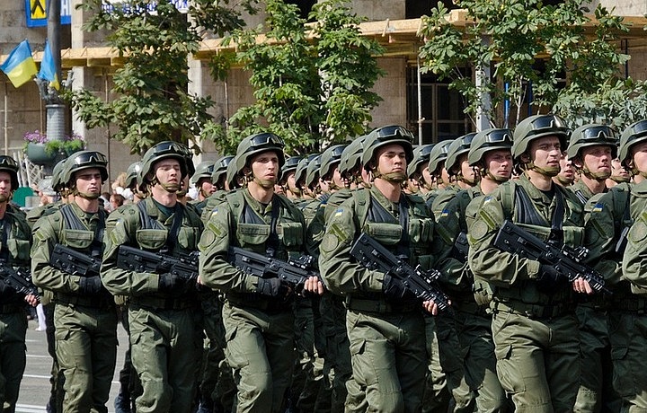 Ukrajinci se brání ruské agresi již více než rok