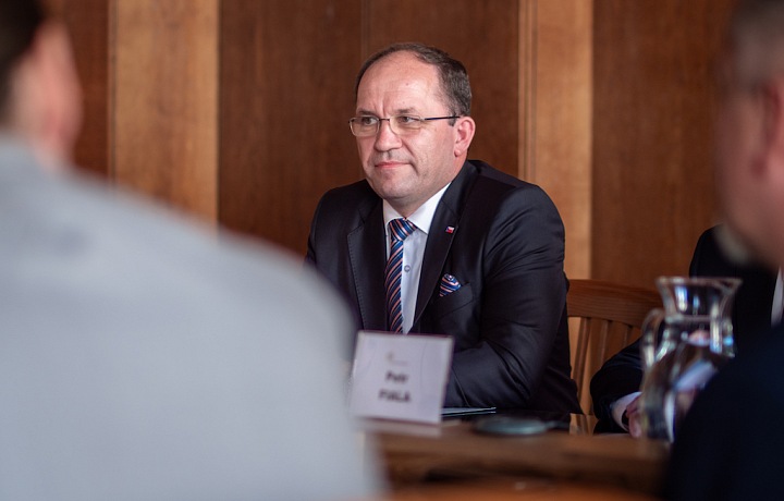 Od roku 2017 je Marek Výborný poslanec Poslanecké sněmovny PČR