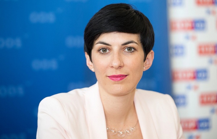 Markéta Pekarová Adamová 