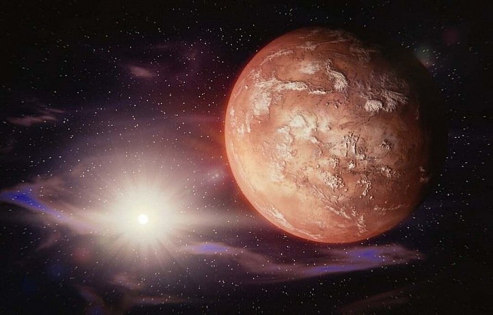 Planeta Mars