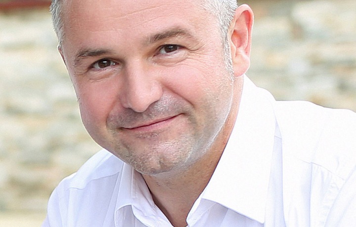 Martin Ditmar, spolumajitel projektu Česká Miss