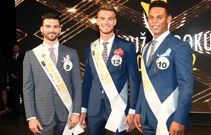 Filip Šanda, Matěj Švec a Leon Vonaký