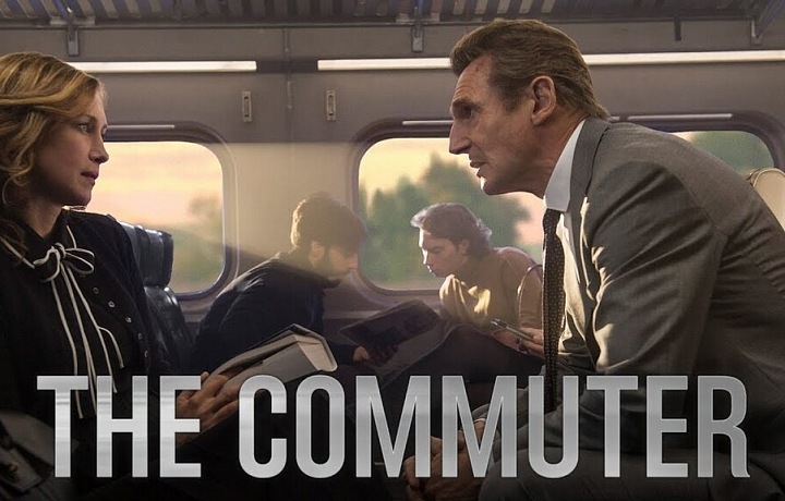 The Commuter - Cizinec ve vlaku