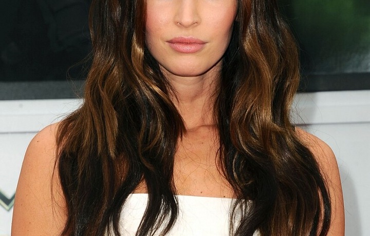 Hollywoodská herečka Megan Fox