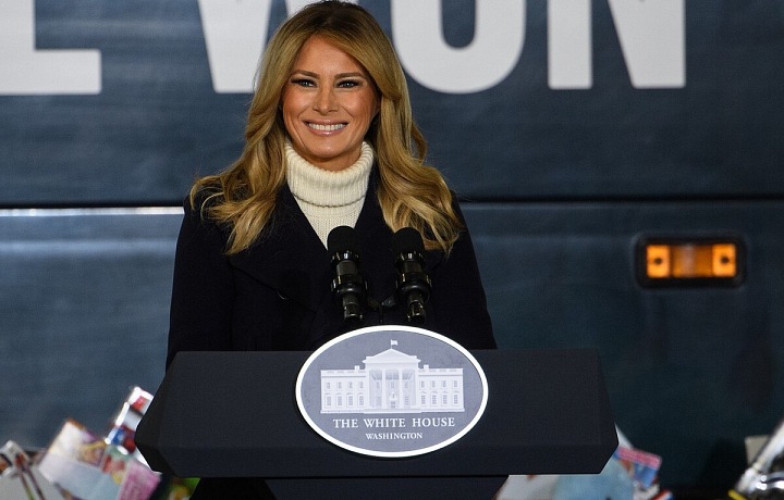 Melania Trump