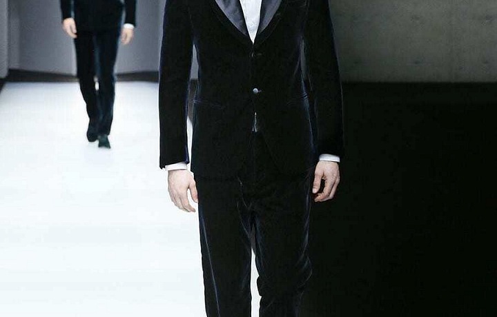 Luxusní elegance Giorgio Armani