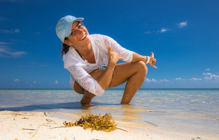 Pokud cestujete sama, selfie je to, co zmáknete na jedničku