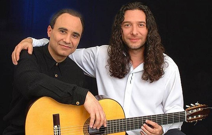 Michel Camilo a Tomatito