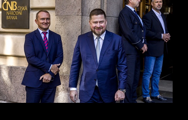Guvernér centrální banky tentokrát naplnil očekávání většiny odborníků