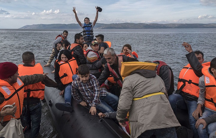 Migrace je velký problém dneška