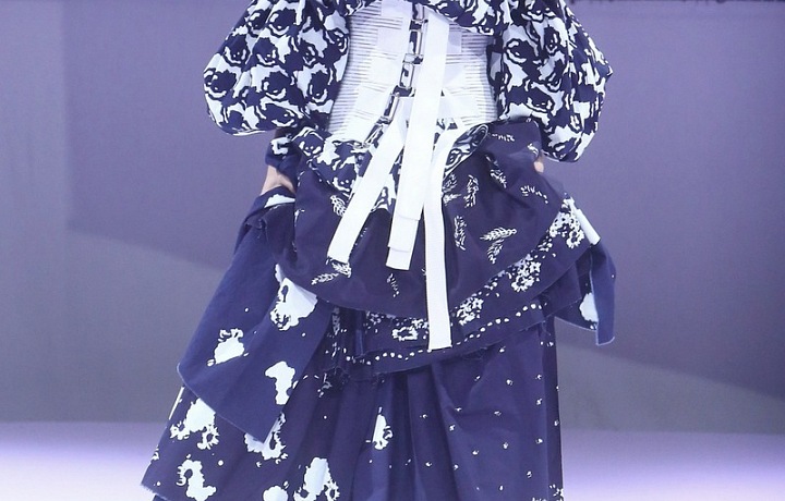 Monika Drápalová SS19