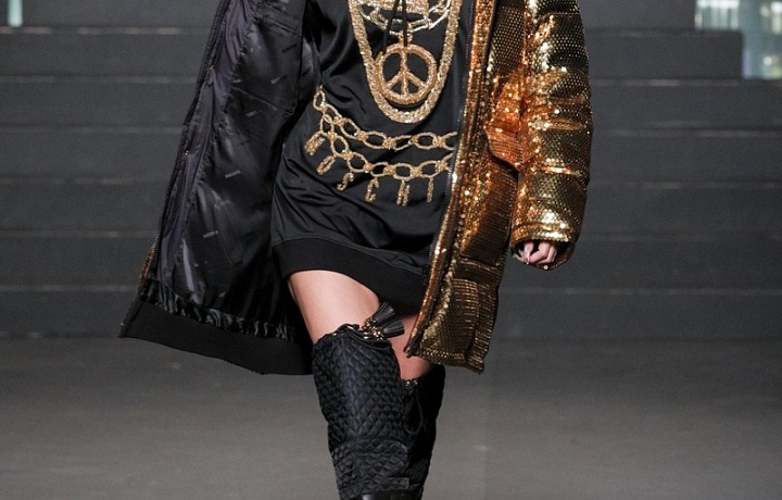 Moschino TV a H&M