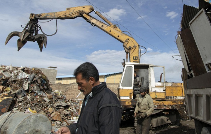 Válka ničí íránskou infrastrukturu