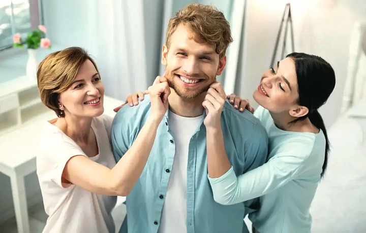 Muži si vybírají své partnerky na základě podobnosti s jejich matkou