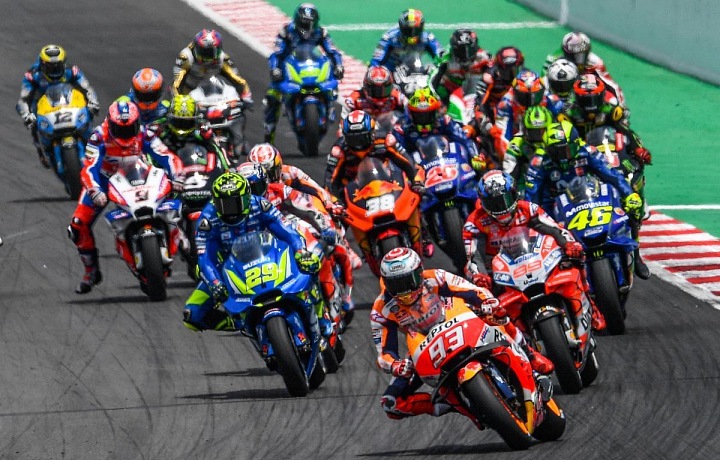 Moto GP 2018