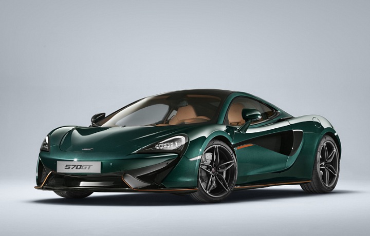 MSO McLaren 570GT