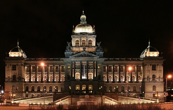 MUZEA PRAHA