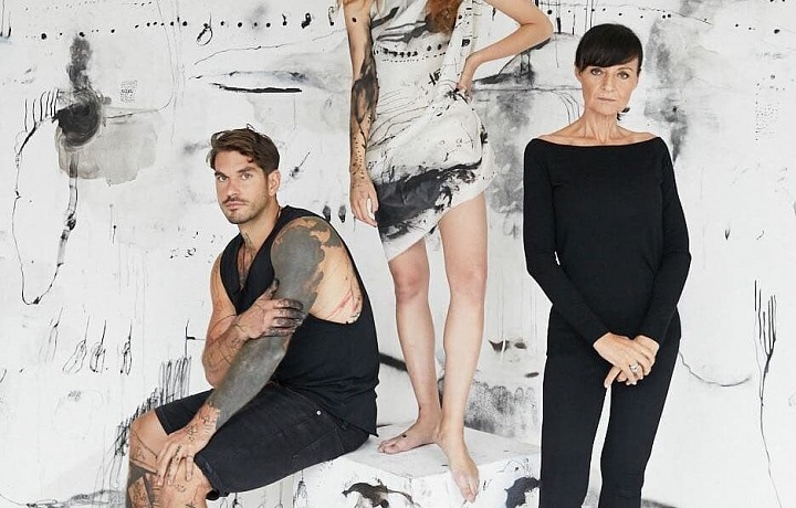 Lukáš Musil a Liběna Rochová