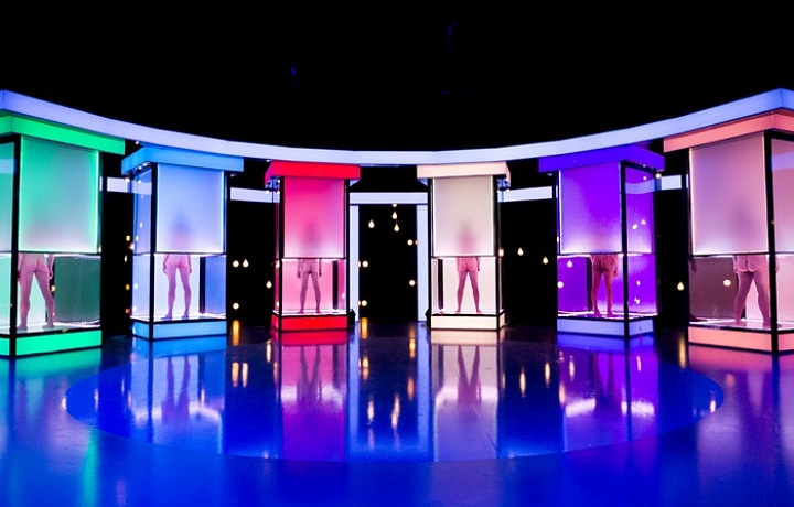 Naked Attraction je očekávaná show.