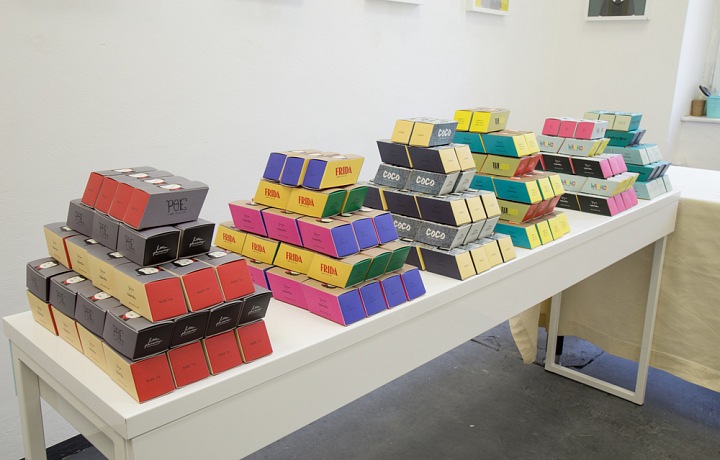 Čajové krabičky Little Pleasure