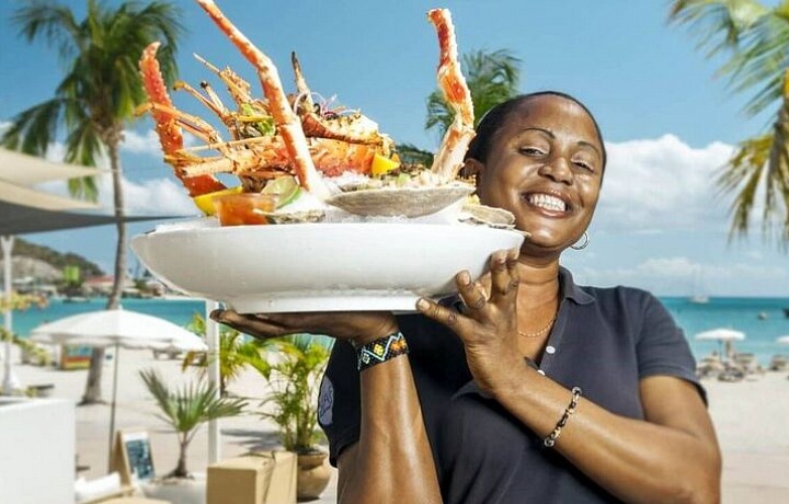 Ocean Lounge Saint Martin