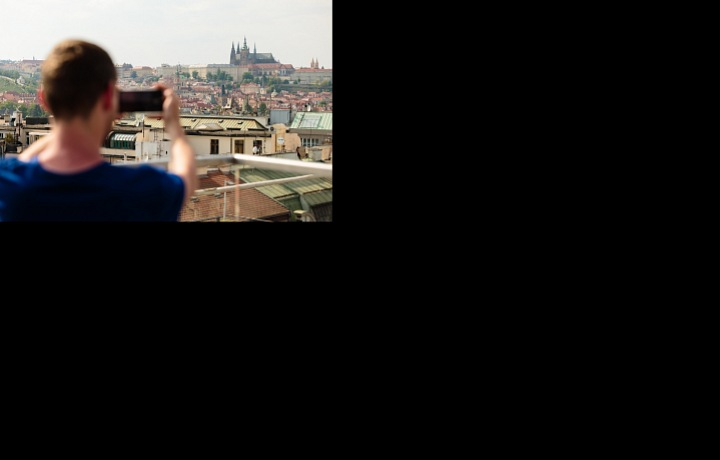 Otevřená Praha, fotosoutěž