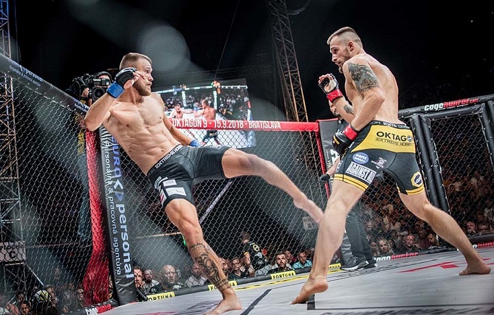 MMA Oktagon