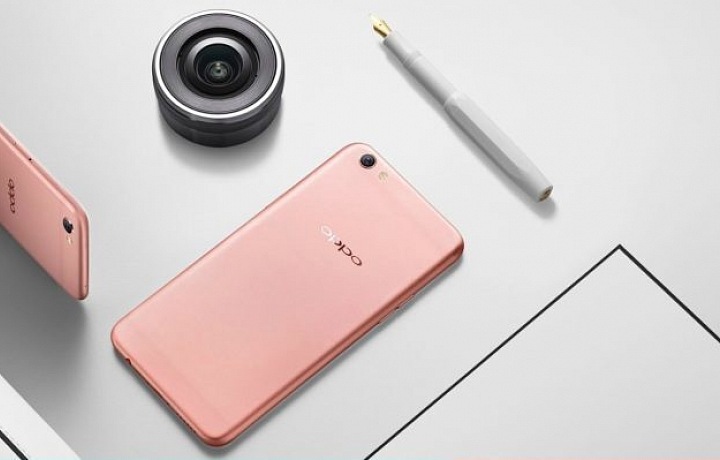 OPPO smartphone