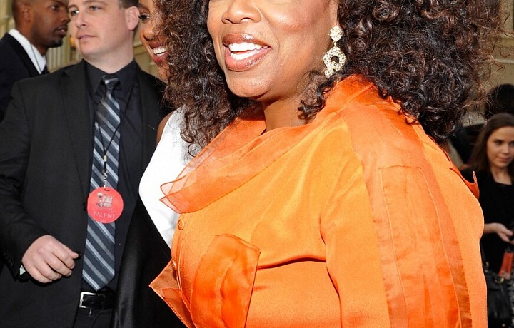 Oprah 