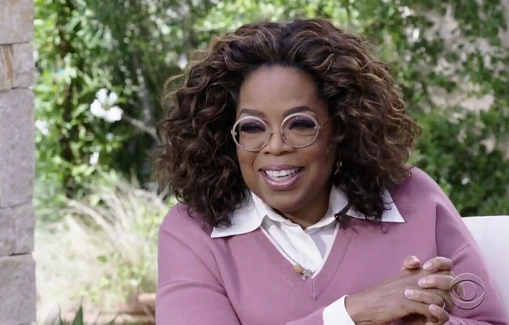 Oprah Winfrey