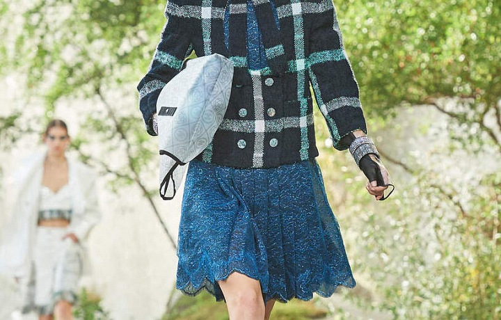 Chanel SS 2018