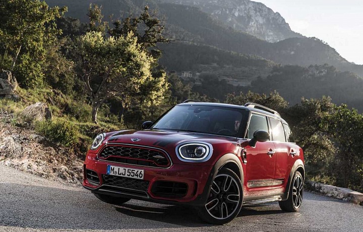 Mini Countryman