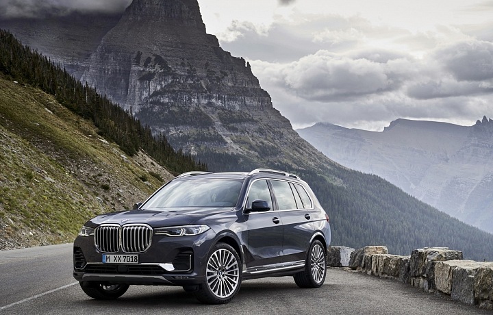 BMW X7