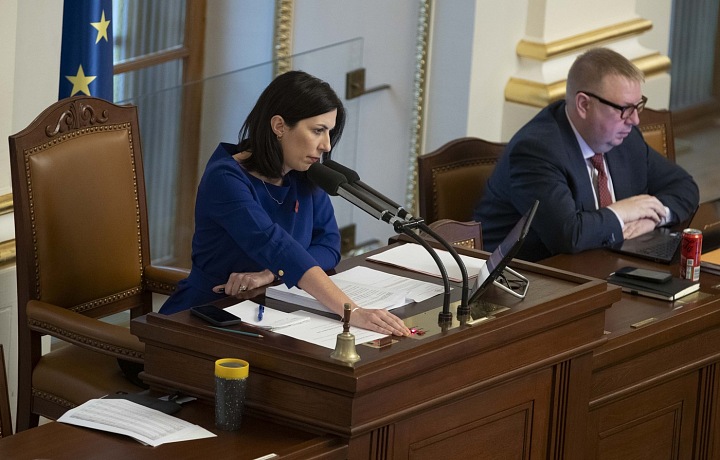 Markéta Pekarová Adamová