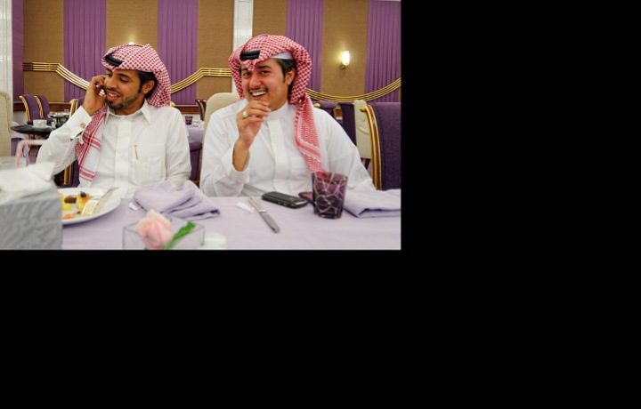 Saúdové a muslimové obecně slaví dva hlavní muslimské svátky: Eid al-Fitr (Svátek přerušení půstu) a Eid al-Adha (Svátek oběti).