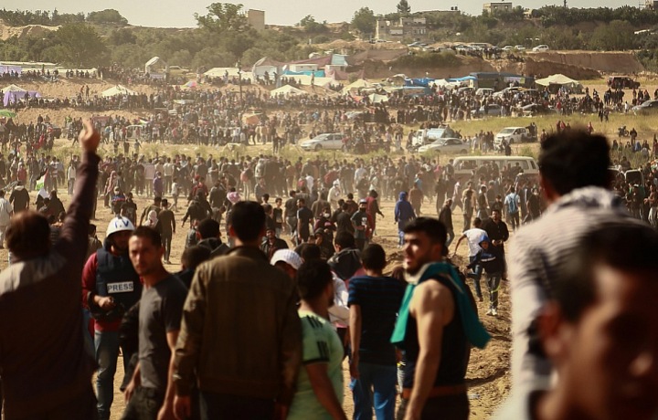 Gaza čeká na výsledek jednání