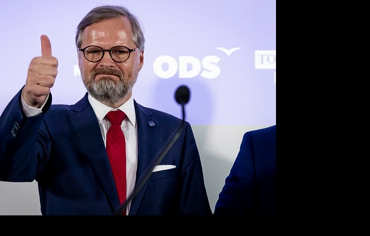 Je ČR  stále číslo jedna pro premiéra Fialu?