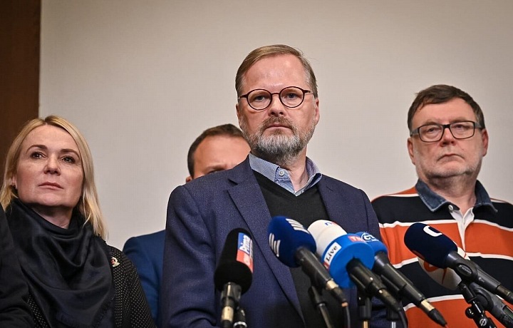Premiér Petr Fiala (ODS), Ilustrační obrázek