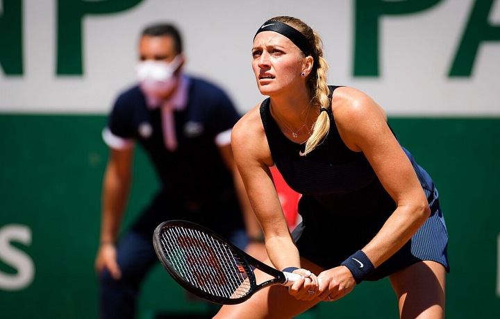 Petra Kvitová 