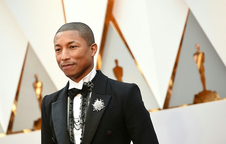 Pharrell Williams