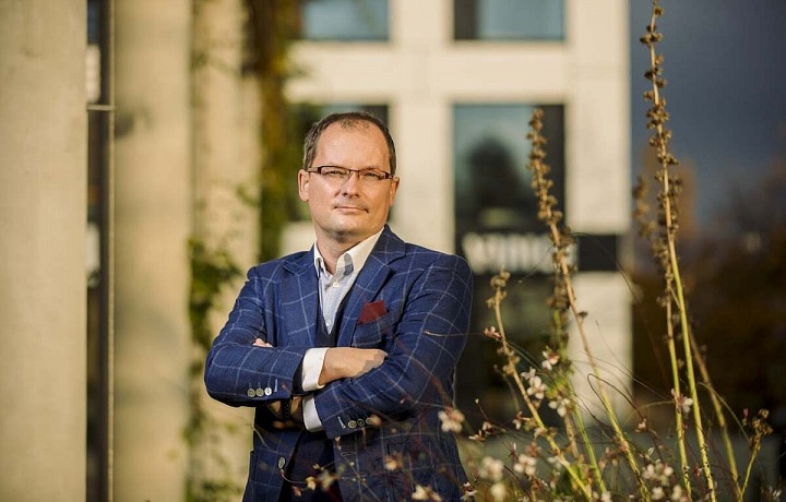 Vladimír Pikora je ve světě financí a investic důležitým hráčem.