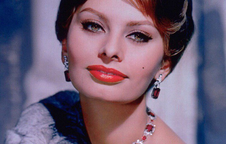Sophia Loren