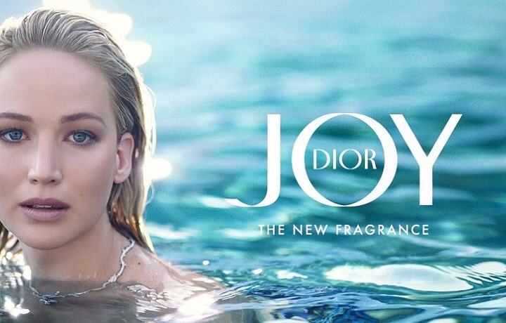 Jennifer Lawrence v nové kampani