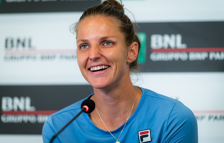 Karolína Plíšková 